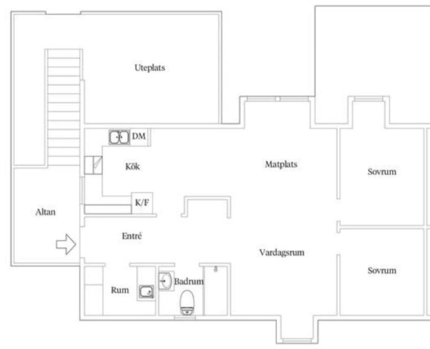 Falsterbo - Sea Breeze Apartment 馬爾默 外观 照片
