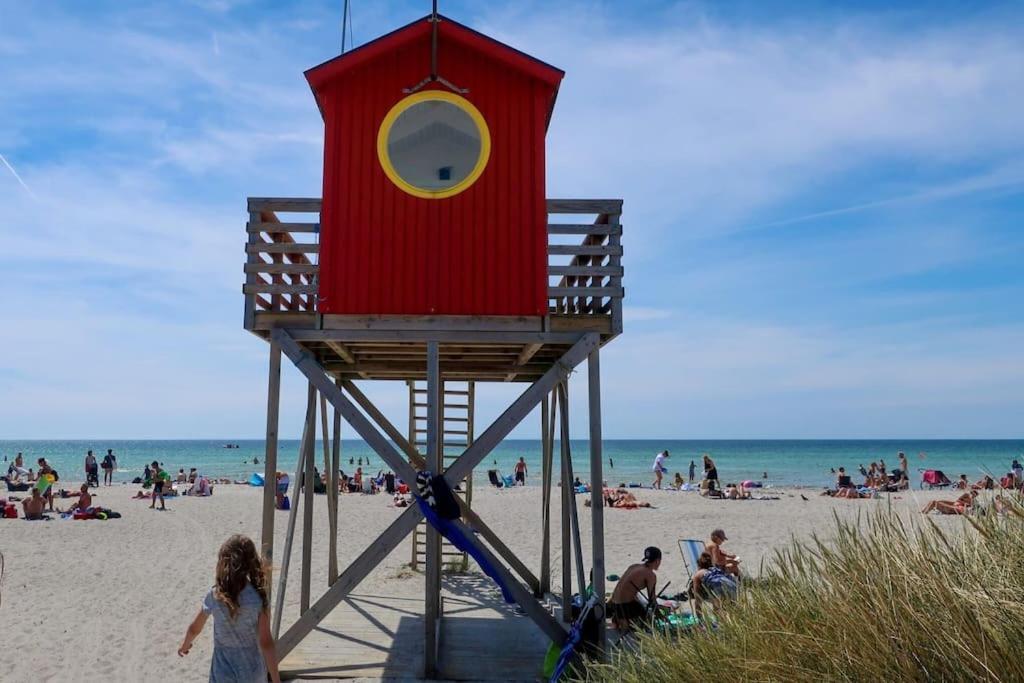 Falsterbo - Sea Breeze Apartment 馬爾默 外观 照片