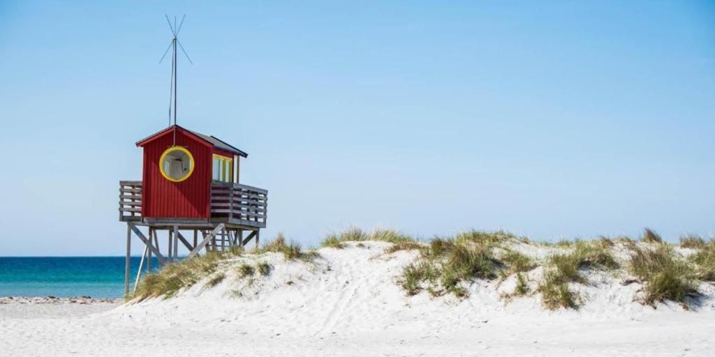 Falsterbo - Sea Breeze Apartment 馬爾默 外观 照片