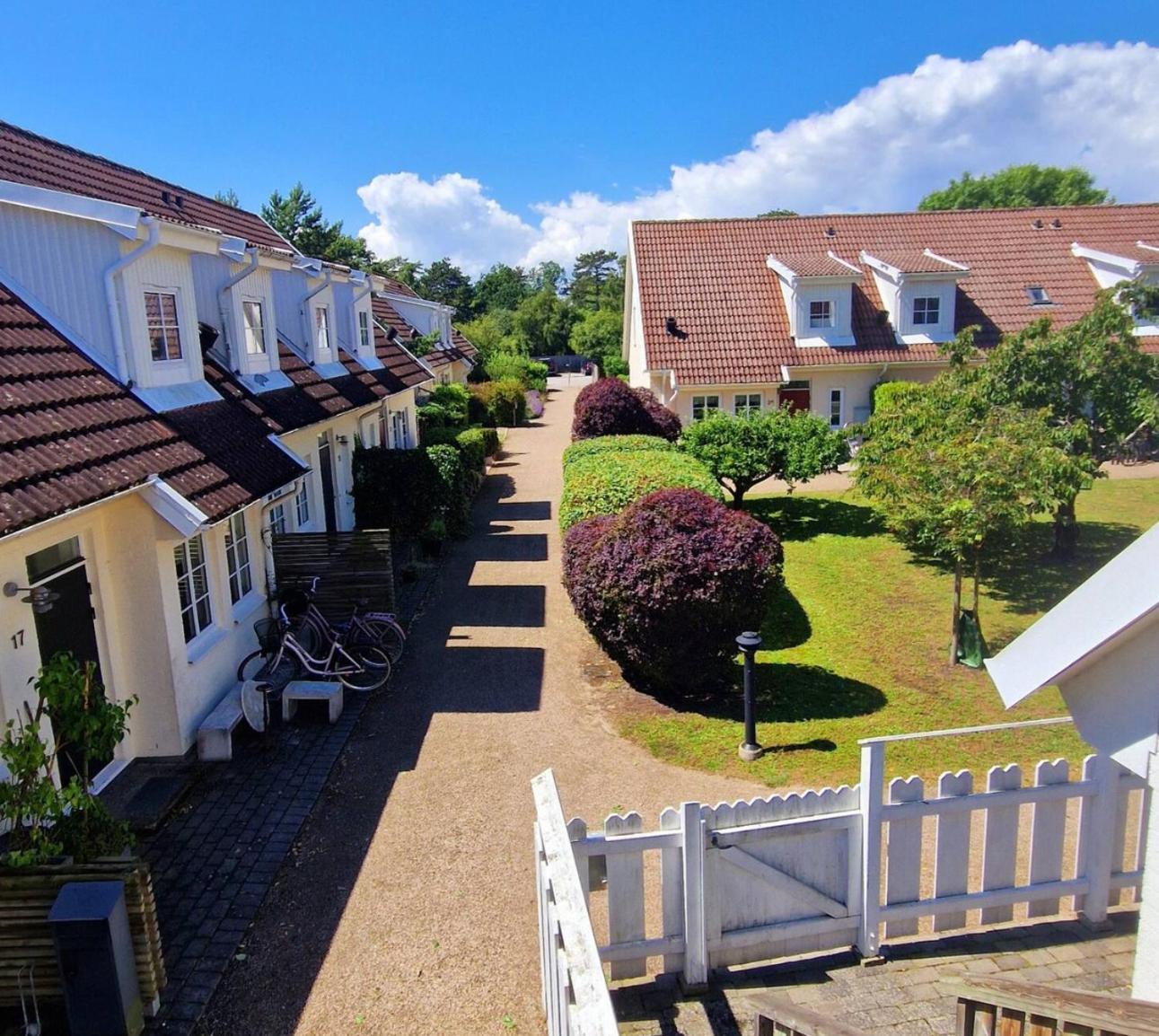 Falsterbo - Sea Breeze Apartment 馬爾默 外观 照片