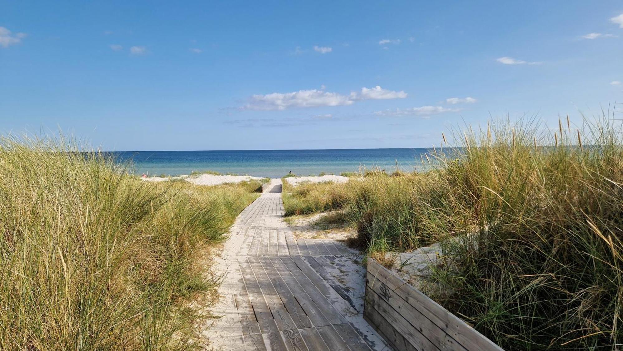 Falsterbo - Sea Breeze Apartment 馬爾默 外观 照片
