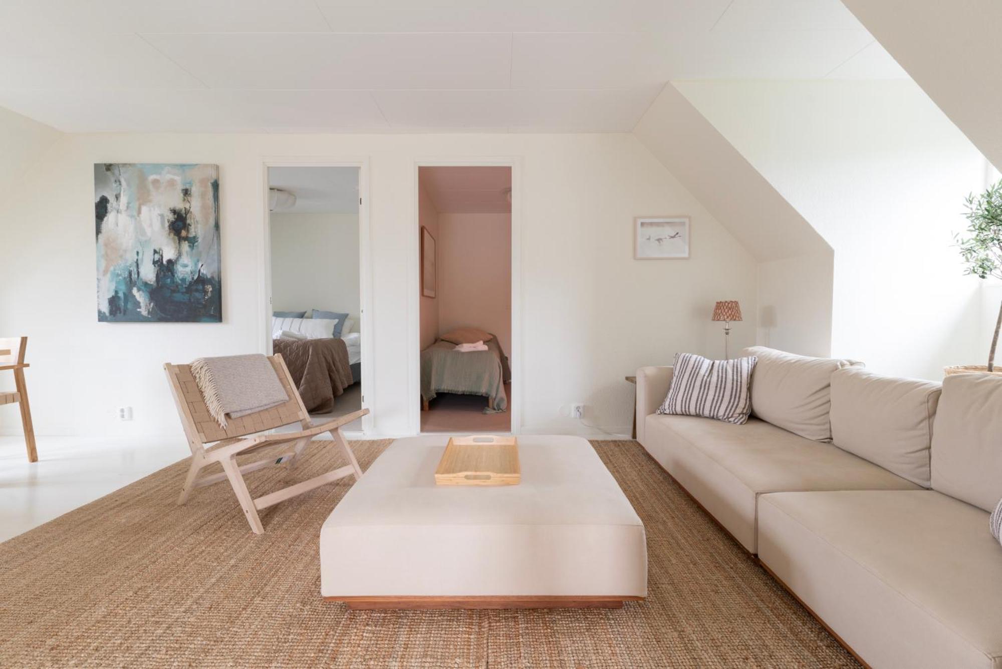 Falsterbo - Sea Breeze Apartment 馬爾默 外观 照片
