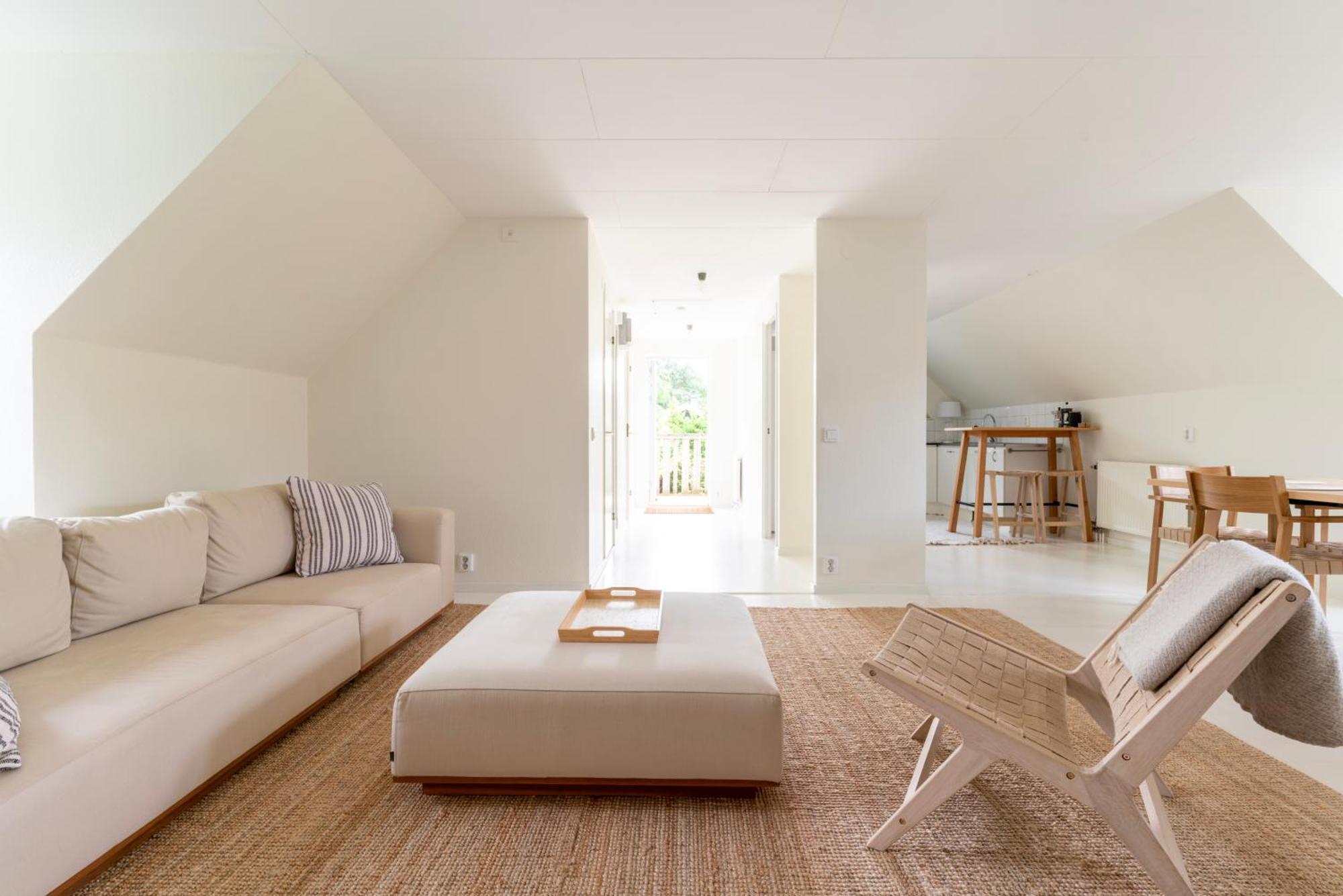 Falsterbo - Sea Breeze Apartment 馬爾默 外观 照片